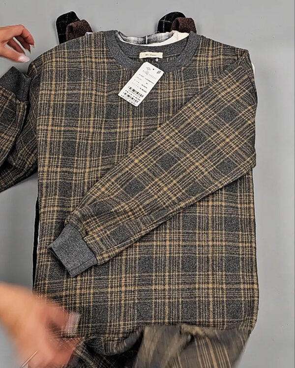 Фотография  859 - Платья Корея Winter 085#4,6 кг, ЛОТ СТ-9227 оптом в Магадане и Магаданской области