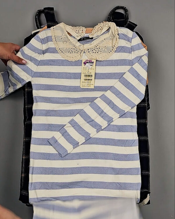 Фотография  387 - Платья Корея Winter 085#4,9 кг, ЛОТ СТ-9230 оптом в Магадане и Магаданской области