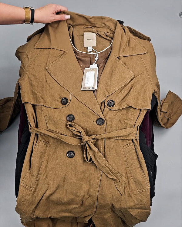 Фотография  763 - Верхняя одежда VILA 104#10 кг, ЛОТ СТ-9322 оптом в Магадане и Магаданской области