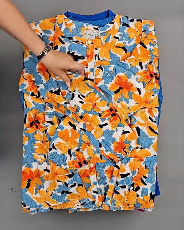 Фотография  927 - ICHI Summer mix 045#15 кг, ЛОТ СТ-9187 оптом в Магадане и Магаданской области