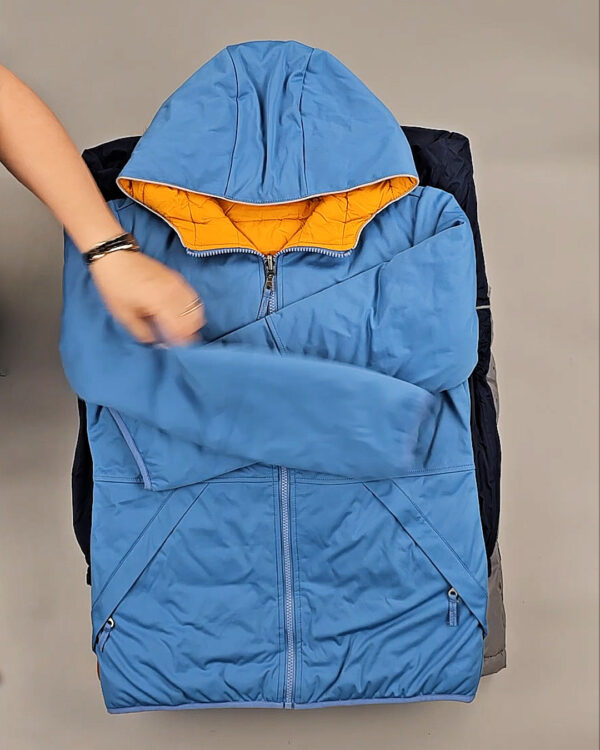 Фотография  638 - Верхняя одежда СТОК дети 065#10 кг, ЛОТ СТ-9342 оптом в Магадане и Магаданской области