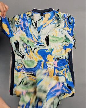 Фотография  649 - PIECES Summer mix 045#15 кг, ЛОТ СТ-9180 оптом в Магадане и Магаданской области