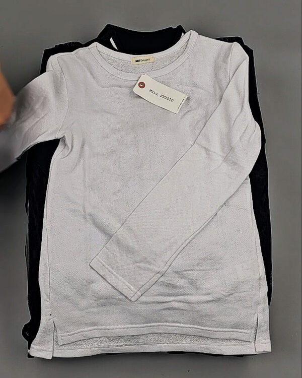 Фотография  155 - Толстовки Корея 085#6,8 кг, ЛОТ СТ-9233 оптом в Магадане и Магаданской области