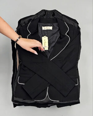 Фотография  381 - Жакеты Корея 085#10 кг, ЛОТ № СТ-9238 оптом в Магадане и Магаданской области