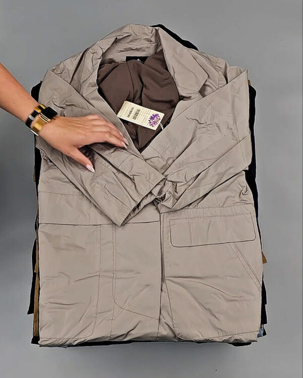 Фотография  937 - Верхняя одежда Корея 085#15 кг, ЛОТ № СТ-9246 оптом в Магадане и Магаданской области