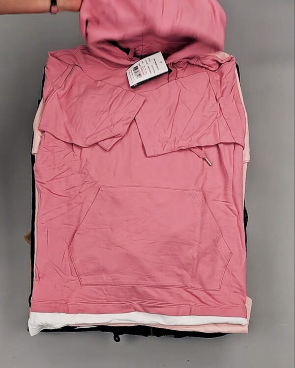 Фотография  317 - Толстовки Корея 085#7,2 кг, ЛОТ СТ-9234 оптом в Магадане и Магаданской области