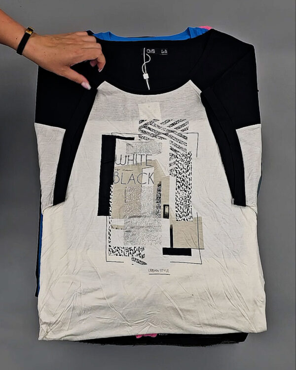 Фотография  943 - OVS Summer м/ж mix#15 кг, ЛОТ СТ-9166 оптом в Магадане и Магаданской области