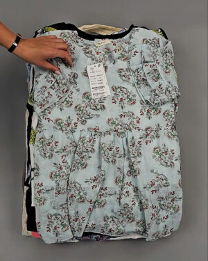 Фотография  556 - Блузки Корея 085#5 кг, ЛОТ СТ-9220 оптом в Магадане и Магаданской области