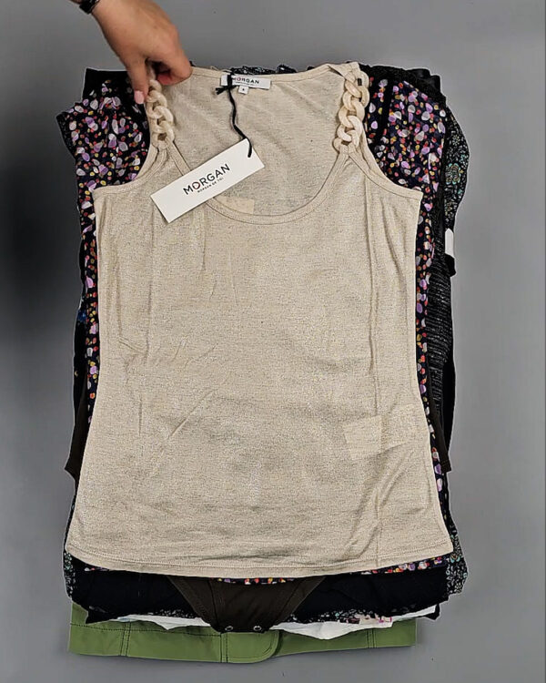 Фотография  135 - СТОК mix Women 075#8,45 кг, ЛОТ №9116 оптом в Магадане и Магаданской области