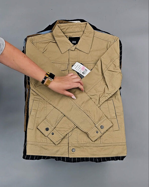 Фотография  443 - Верхняя одежда Корея 085#15 кг, ЛОТ № СТ-9247 оптом в Магадане и Магаданской области