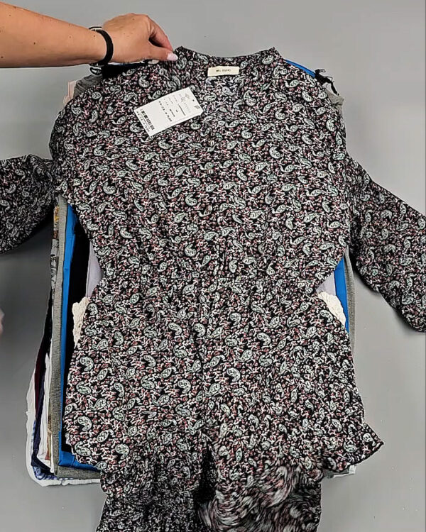 Фотография  445 - Платья Корея Summer 085#7 кг, ЛОТ СТ-9208 оптом в Магадане и Магаданской области