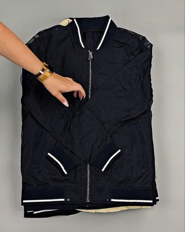 Фотография  730 - Ветровки жен Корея 085#7 кг, ЛОТ № СТ-9243 оптом в Магадане и Магаданской области