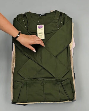 Фотография  418 - Платья Корея Winter 085#4,9 кг, ЛОТ СТ-9231 оптом в Магадане и Магаданской области