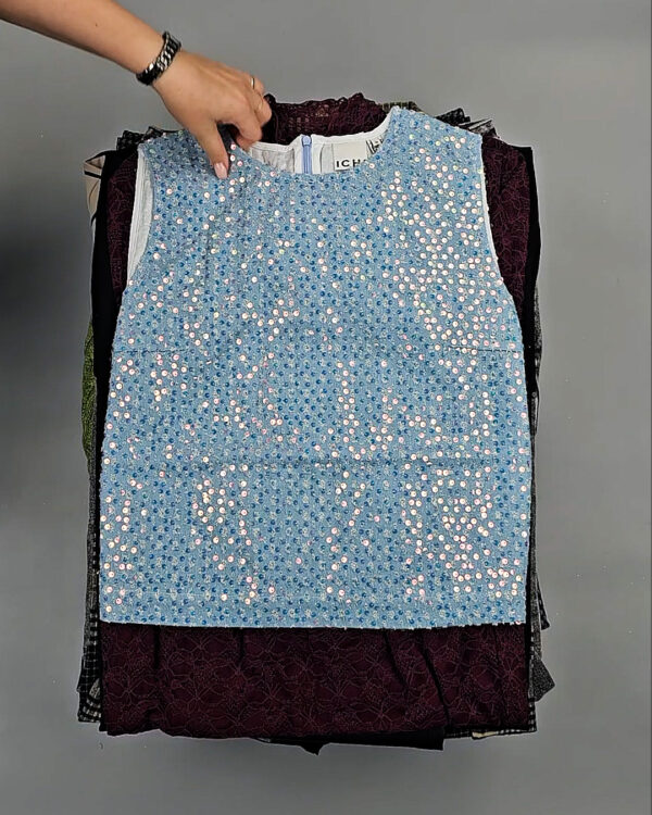 Фотография  758 - ICHI mix 075#15 кг, ЛОТ СТ-9204 оптом в Магадане и Магаданской области