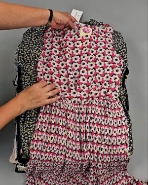 Фотография  408 - Платья Корея Summer 085#7 кг, ЛОТ СТ-9207 оптом в Магадане и Магаданской области