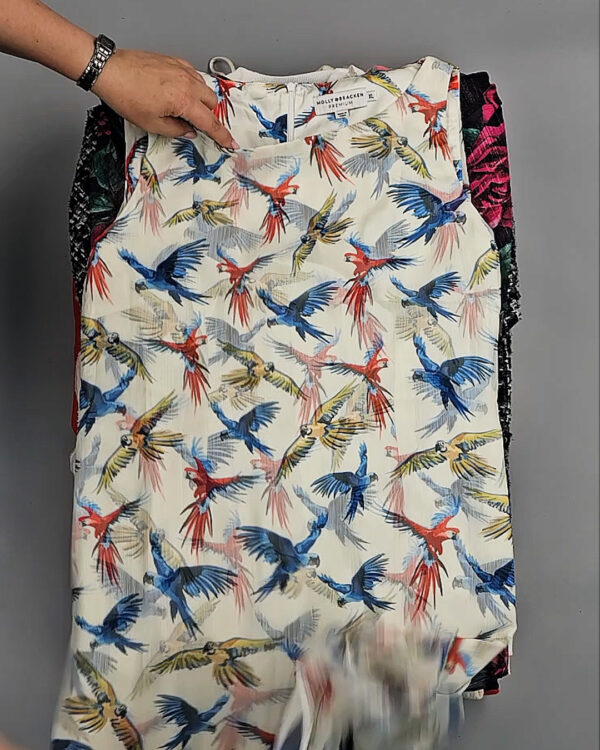 Фотография  113 - СТОК mix Women 075#9,9 кг, ЛОТ №9117 оптом в Магадане и Магаданской области