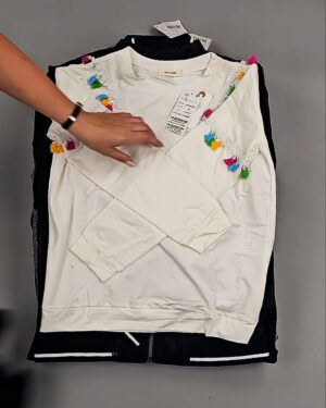 Фотография  784 - Толстовки Корея 085#7,4 кг, ЛОТ СТ-9235 оптом в Магадане и Магаданской области