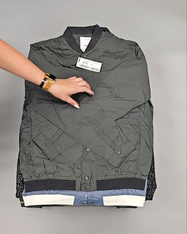 Фотография  873 - Верхняя одежда Корея 085#15 кг, ЛОТ № СТ-9248 оптом в Магадане и Магаданской области