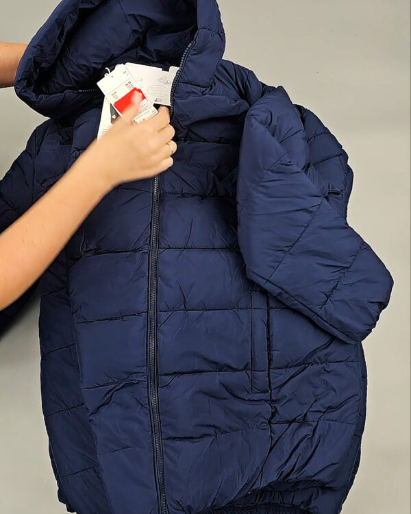 Фотография  173 - Верхняя одежда для беременных C&A 025#8,45 кг, ЛОТ СТ-9325 оптом в Магадане и Магаданской области