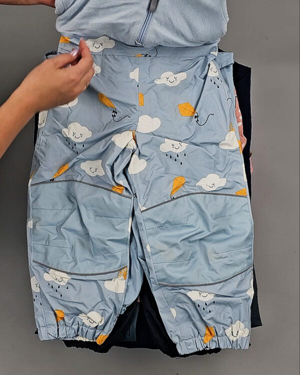 Фотография  165 - Верхняя одежда TCM kids 074#7 кг, ЛОТ СТ-9330 оптом в Магадане и Магаданской области