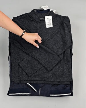 Фотография  958 - Толстовки Корея 085#7,4 кг, ЛОТ СТ-9235 оптом в Магадане и Магаданской области