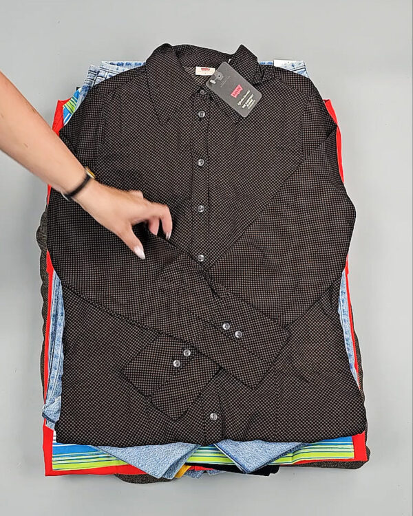 Фотография  536 - Levis mix SW 03#10 кг, ЛОТ СТ-9170 оптом в Магадане и Магаданской области