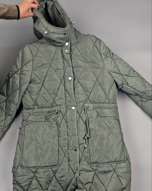 Фотография  914 - Верхняя одежда женская CAN 104#15 кг, ЛОТ СТ-9349 оптом в Магадане и Магаданской области