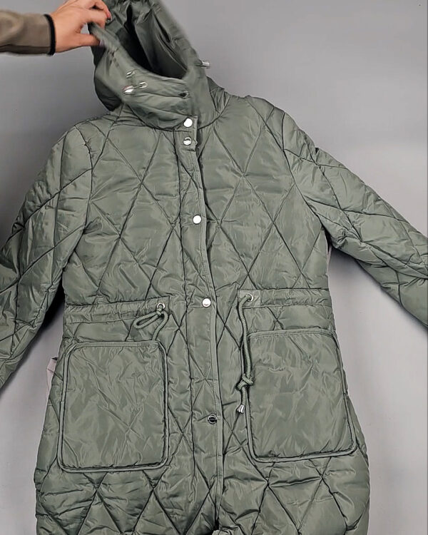 Фотография  873 - Верхняя одежда женская CAN 104#15 кг, ЛОТ СТ-9349 оптом в Магадане и Магаданской области