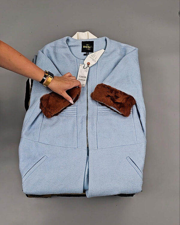 Фотография  387 - Верхняя одежда Корея 085#15 кг, ЛОТ № СТ-9249 оптом в Магадане и Магаданской области