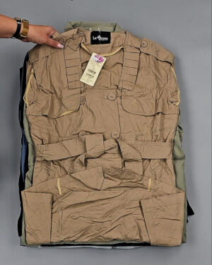 Фотография  595 - Ветровки жен Корея 085#7 кг, ЛОТ № СТ-9244 оптом в Магадане и Магаданской области