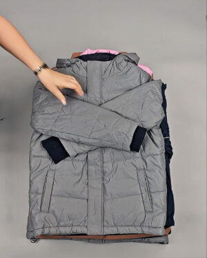 Фотография  885 - Верхняя одежда СТОК дети 065#10 кг, ЛОТ СТ-9341 оптом в Магадане и Магаданской области