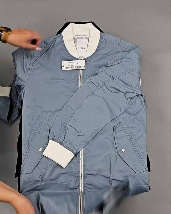 Фотография  857 - Верхняя одежда Корея 085#15 кг, ЛОТ № СТ-9246 оптом в Магадане и Магаданской области