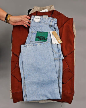 Фотография  664 - JACK JONES Men Winter mix 075#20 кг оптом в Магадане и Магаданской области