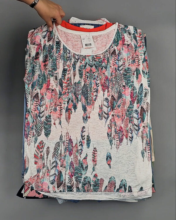 Фотография  592 - СТОК mix Women 075#10,1 кг, ЛОТ №9119 оптом в Магадане и Магаданской области