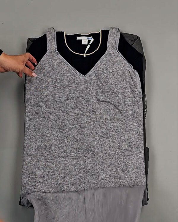 Фотография  266 - Платья Корея Winter 085#4,9 кг, ЛОТ СТ-9231 оптом в Магадане и Магаданской области