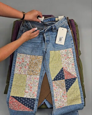 Фотография  933 - Levis mix SW 03#10 кг, ЛОТ СТ-9171 оптом в Магадане и Магаданской области