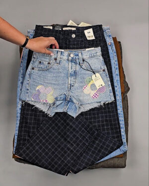 Фотография  973 - Levis mix SW 03#10 кг, ЛОТ СТ-9167 оптом в Магадане и Магаданской области