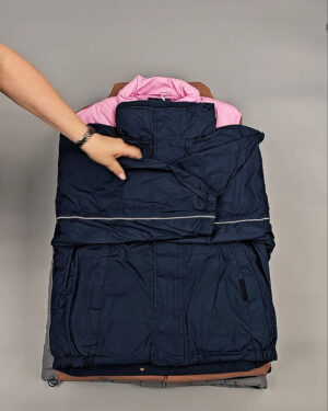 Фотография  918 - Верхняя одежда СТОК дети 065#10 кг, ЛОТ СТ-9341 оптом в Магадане и Магаданской области