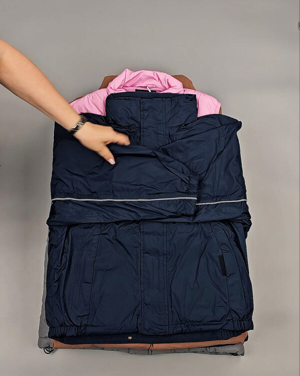 Фотография  461 - Верхняя одежда СТОК дети 065#10 кг, ЛОТ СТ-9341 оптом в Магадане и Магаданской области