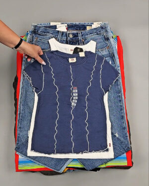 Фотография  274 - Levis mix SW 03#10 кг, ЛОТ СТ-9170 оптом в Магадане и Магаданской области