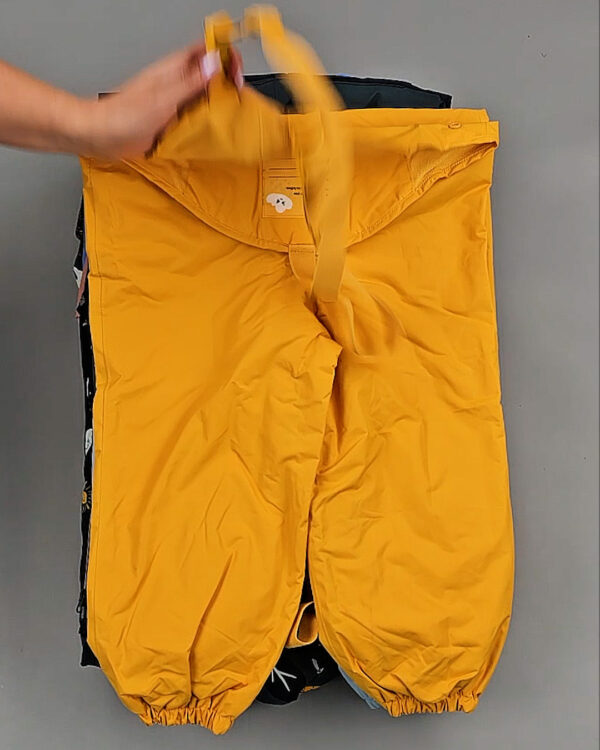 Фотография  410 - Верхняя одежда TCM kids зима 104#5 кг, ЛОТ СТ-9334 оптом в Магадане и Магаданской области