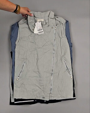 Фотография  618 - Ветровки жен Корея 085#7 кг, ЛОТ № СТ-9243 оптом в Магадане и Магаданской области