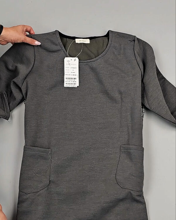 Фотография  437 - Платья Корея Winter 085#4,9 кг, ЛОТ СТ-9231 оптом в Магадане и Магаданской области