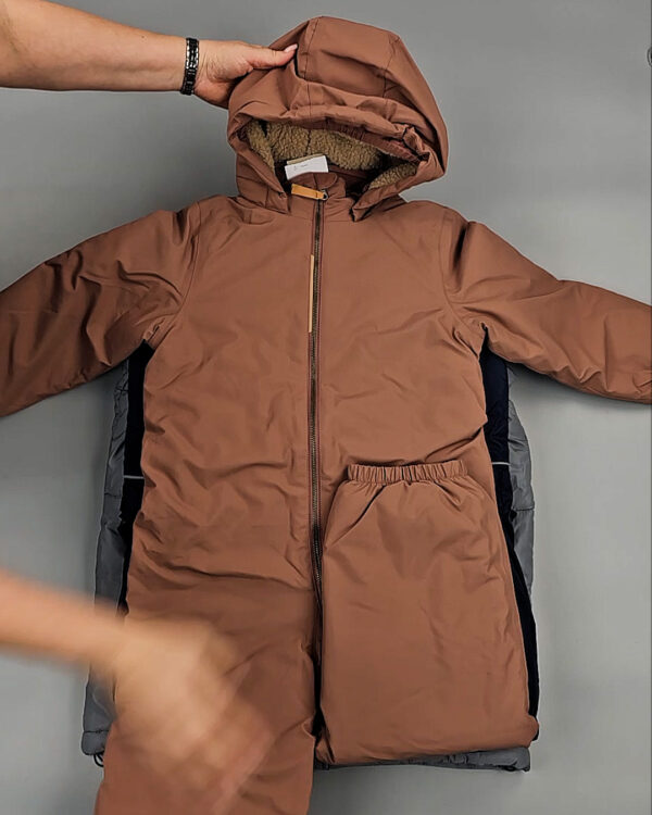 Фотография  591 - Верхняя одежда СТОК дети 065#10 кг, ЛОТ СТ-9341 оптом в Магадане и Магаданской области