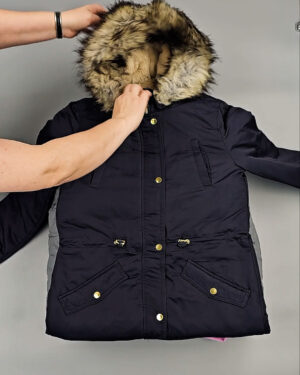 Фотография  329 - Верхняя одежда СТОК дети 065#10 кг, ЛОТ СТ-9343 оптом в Магадане и Магаданской области