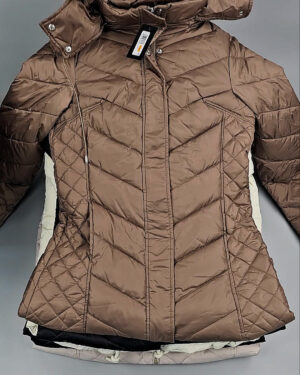 Фотография  629 - Верхняя одежда женская CAN 104#15 кг, ЛОТ СТ-9350 оптом в Магадане и Магаданской области