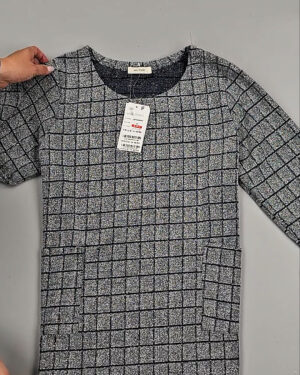 Фотография  133 - Платья Корея Winter 085#4,9 кг, ЛОТ СТ-9230 оптом в Магадане и Магаданской области