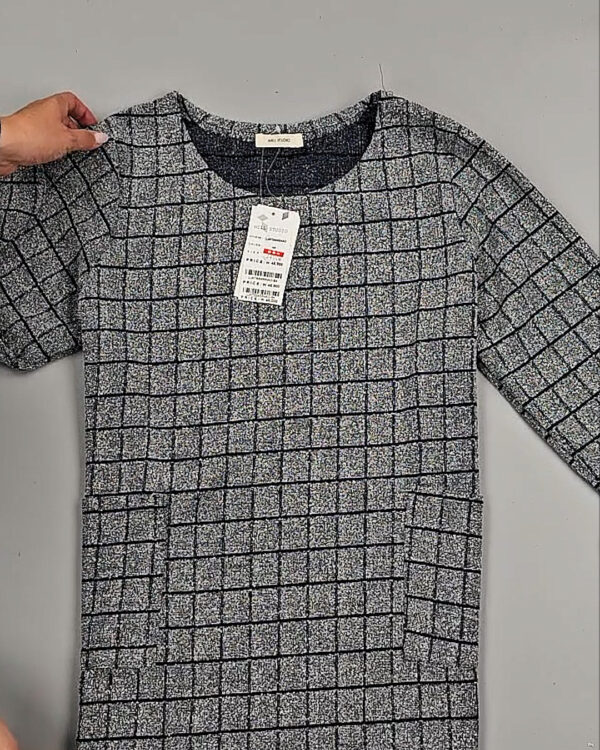 Фотография  538 - Платья Корея Winter 085#4,9 кг, ЛОТ СТ-9230 оптом в Магадане и Магаданской области