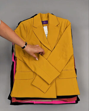 Фотография  994 - Жакеты Корея 085#10 кг, ЛОТ № СТ-9241 оптом в Магадане и Магаданской области