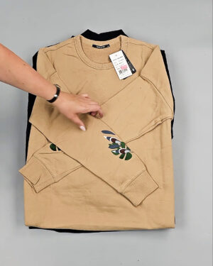 Фотография  188 - Толстовки Корея 085#7,2 кг, ЛОТ СТ-9234 оптом в Магадане и Магаданской области